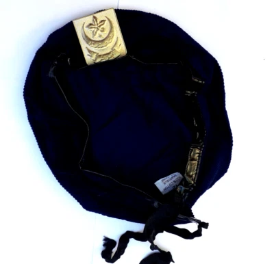 scout cap / hat : Vintage ALGERIAN MUSLIMS SCOUTNorth Africa Région, Arab Scouts - Image 1 of 4