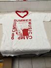1986 CMSU Summer Music Camp T-Shirt - Missouri