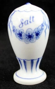 Salero azul Bing & Grondahl Empire SAL 12 agujeros diseño 4825 - Imagen 1 de 4