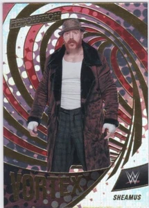 2022 Panini Revolution WWE Vortex Insert #13 SHEAMUS - Picture 1 of 1