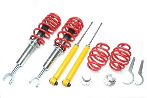 Sospensione Ammortizzatori Audi Skoda Volkswagen A6 Passat SuperB 4B 3B 3BG 3U K - Imagen 1 de 1