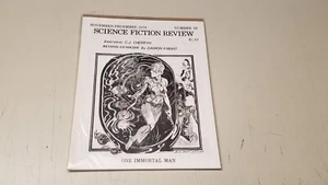Science Fiction Review #28 with C. J. CHERRYH - Picture 1 of 1