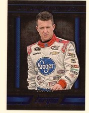 A.J. ALLMENDINGER 2016 PANINI TORQUE NASCAR RACING PURPLE PARALLEL /125