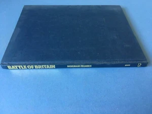 Battle of Britain - Norman Franks - Bison Vintage Book, 1981 - Imagen 1 de 4