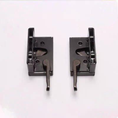 Front Windshield Lock Fit For R55-7 R60-7 Hyundai Excavator - Image 1 of 4