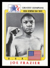 1991 Boxing Cards Ringlords Kayo All World You Pick Choose Ali Duran Holmes