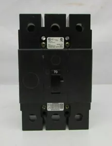 Interruptor Circuito Cutler Hammer Eaton GHC3070 3 polos 70 amperios 480 años/277 VAC NUEVO - Imagen 1 de 8