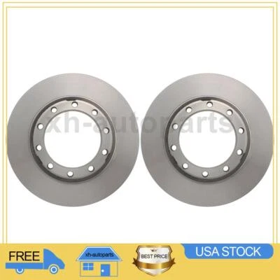 Fits 2003~2009 Chevrolet C5500 Kodiak 2X Front C-Tek Disc Brake Rotor - Image 1 of 4