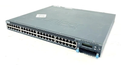 Juniper Networks EX 4300 Series 48 Port Ethernet Switch EX4300-48T (HD) - Image 1 of 4