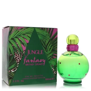 Jungle Fantasy Britney Spears by Britney Spears EDT Spray 3.4oz/100ml for Women - Picture 1 of 1