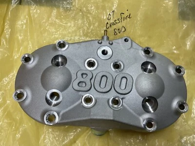 Arctic Cat 800 twin head, #3007-521, Crossfire, F8, M8 - non HO - Image 1 of 4