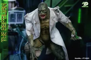 Figura de acción PREMIER TOYS PT-0003A/B The Reptilian The Lizard Dr. Connors - Imagen 1 de 14
