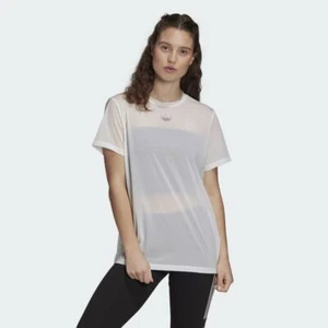 Camiseta de malla ADIDAS Originals para mujer - Imagen 1 de 7