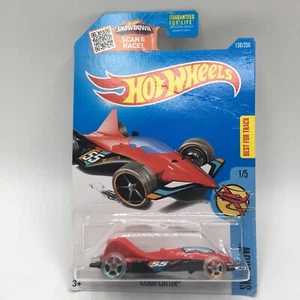 2016 Hot Wheels Cloud Cutter Red Sky Show New Sealed - Picture 1 of 4