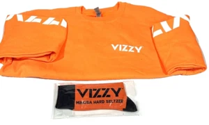 Suéter y calcetines grandes VIZZY Mimosa Hard Seltzer - Imagen 1 de 8