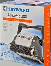 robot piscina acqua vac 300