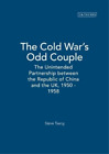 Steve Tsang Cold Wars Odd Couple (Hardback) (UK IMPORT)
