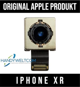 ✅100% Original Apple iPhone XR Haupt Rück Kamera Flex Pulled Back Camera Rear✅ - Bild 1 von 3