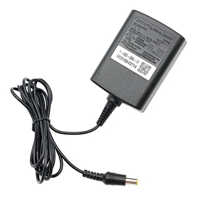 Genuine Sony AC-M1210UC AC Adapter Power Supply Laptop Charger 12V 1A - Image 1 of 4