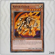 Kaiser Glider - SDKS-EN010 - Common 1st Edition Yugioh