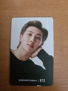 Samsung Galaxy S21 BTS Official Photocard RM - Zdjęcie 1 z 1