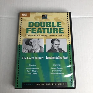The Great Rupert + Something to Sing About Jimmy Durante, James Cagney DVD Movie - Bild 1 von 3