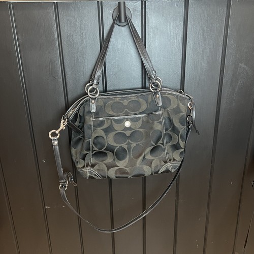 Borsa Coach abito formale modello #J0869 13139 nera