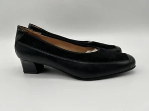 Hassia Elena Damen Pumps Schwarz EUR 41 - Bild 1 von 3