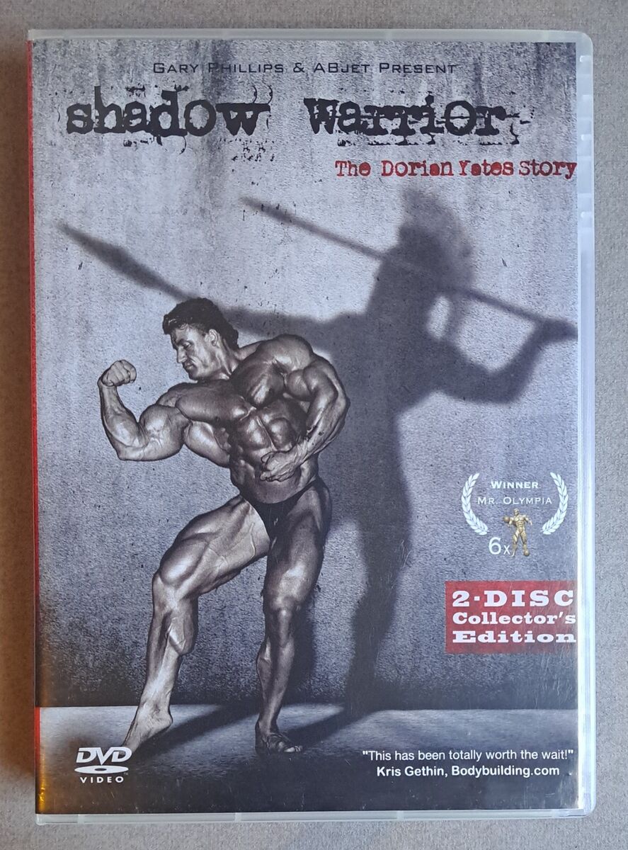 Preços baixos em Dorian yates | eBay Preços baixos em Dorian yates | eBay
