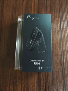 Cayin RU6 USB DAC Headphone Amplifier - Picture 1 of 5