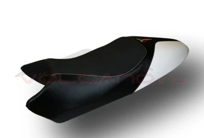 Cubierta de asiento antideslizante Ducati Monster 1994-2007 diseño Volcano Sella C Foto 1 de 2