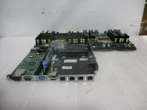 Carte mère serveur Dell 0KCKR5 KCKR5 PowerEdge R720 avec contrôleur RAID - Photo 1/4