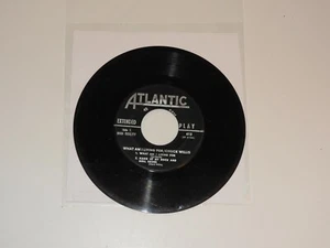 CHUCK WILLIS what am i living for / betty and dupree / my crying eyes / hang up  - Picture 1 of 2