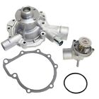 Water Pump Kit For 2000-2004 Mercedes Benz SLK230 Gas Temperature 192 2Pc