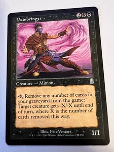 MTG Magic The Gathering Odyssey Painbringer Uncommon LP - Picture 1 of 2
