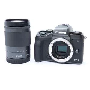 Canon EOS M5 EF-M18-150mm IS STM Lens Kit #23 - Picture 1 of 12
