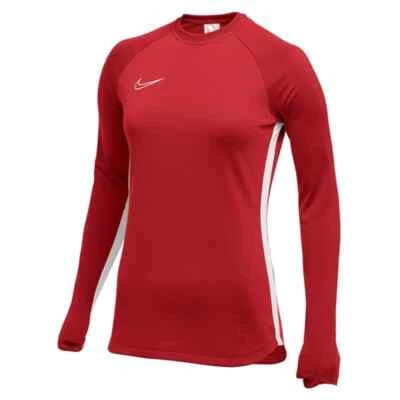 Camiseta de fútbol/fútbol manga larga Nike DRY Academy 19 para mujer TALLA MEDIANA Foto 1 de 4