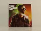 TINIE TEMPAH FT LABRINTH FRISKY (E23) 3 Track Promo CD Single Card Sleeve PARLOP