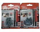 Crescent Apex CAUGB3BPH2K Drywall Anchor Installation Kit 2 Pack! Free Shipping!
