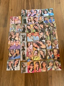 DOS VECES 11O MINI ÁLBUM ENTRE 1 Y 2 ÁLBUM OFICIAL TARJETA FOTOGRÁFICA - Imagen 1 de 59