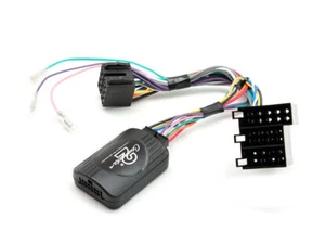 STALK ADAPTOR CONTROL LEAD + PATCH LEAD CTSMC006.2 FOR MERCEDES C CLASS 01-04 - Picture 1 of 1