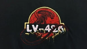 ALIEN LV-426 HOODIE - Picture 1 of 1