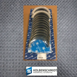 Kolbenschmidt (77753600) STD Main Bearings Set suits Suzuki F9QB - Picture 1 of 2