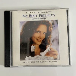 My Best Friend's Wedding (Music From The Motion Picture) CD 1997 Soundtrack - Picture 1 of 4