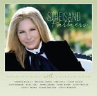Barbra Streisand Partners CD+Bonus Tracks NEW 2014 Lionel Richie/Stevie Wonder+