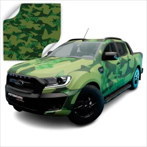 3M Vinyl Printed Standard Camo Patterns CW Series Wrapping Film | CW2264S - Picture 1 of 24