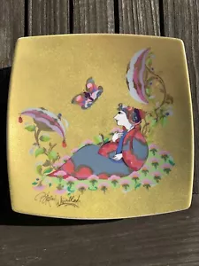 rosenthal björn wiinblad teller - Bild 1 von 2