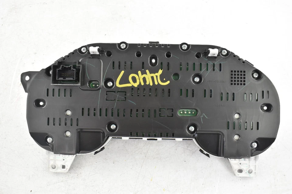 Used Speedometer Gauge fits: 2017 Ford Mustang cluster MPH ID GR3T-10849-EG Grad - Image 1 of 4