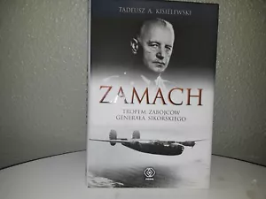 Zamach Tadeusz A. Kisielewski Book In Polish - Picture 1 of 1