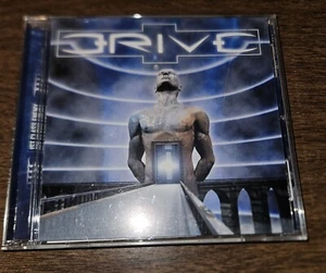 Drive 1st Class Enemy Cd - Rare Industrial Nu Metal Japan Press With OBI - Picture 1 of 3
